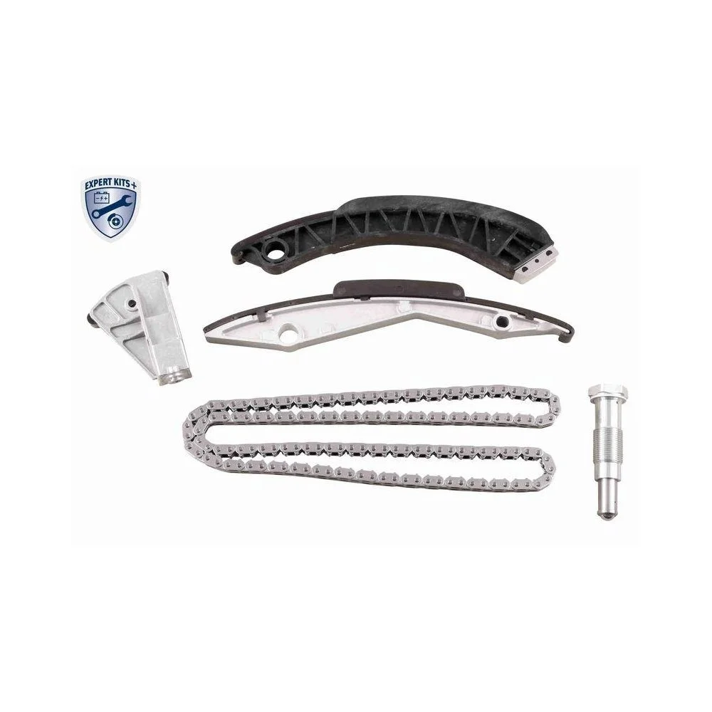 Комплект ланцюга ГРМ VAICO EXPERT KITS + V20-10016-BEK2 для BMW, правий, фото №1
