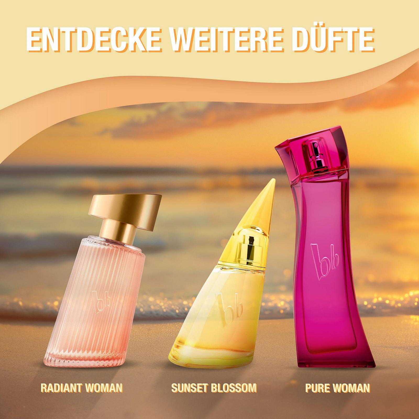 Туалетная вода bruno banani Sunset Blossom 30 мл, фото №11