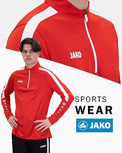 Детский свитшот JAKO Power synthetic.ua - Фото 1