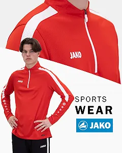 Дитячий світшот JAKO Power ціна на synthetic.ua - Фото 1 Дитячий світшот JAKO Power synthetic.ua - Фото 1