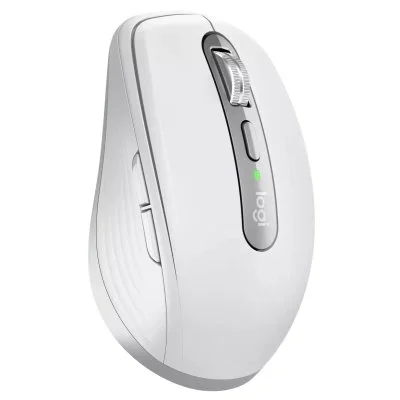 Мышка Logitech MX Anywhere 3S Wireless/Bluetooth Pale Grey (910-006930), фото №6 Мышка Logitech MX Anywhere 3S Wireless/Bluetooth Pale Grey (910-006930), фото №6