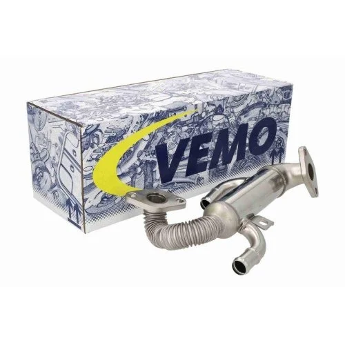 Радиатор системы EGR VEMO V10-63-0159 SEAT SKODA, фото №2