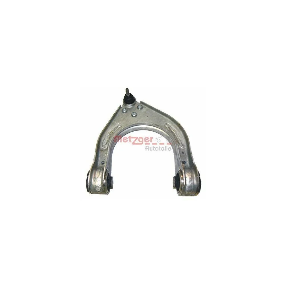 Важіль підвіски METZGER 58057002 KIT + для MERCEDES-BENZ, зверху, фото №1 Важіль підвіски METZGER 58057002 KIT + для MERCEDES-BENZ, зверху, фото №1