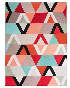 Покривало Бавовняна Remember Різнокольоровий - Фото 1