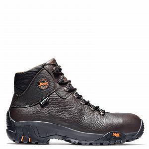 Черевики Timberland Pro Titan Trekker Waterproof synthetic.ua - Фото 1