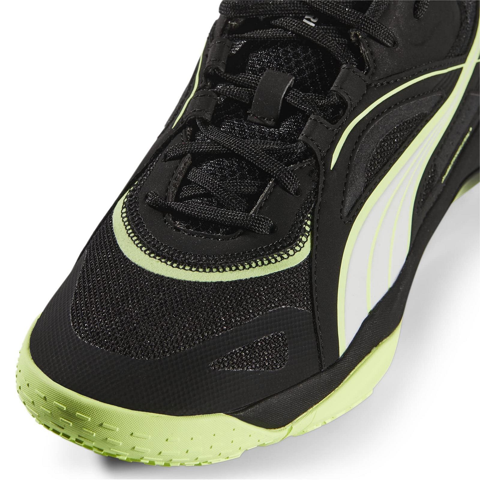 Кросівки PUMA Unisex Solarstrike II для зали, фото №7