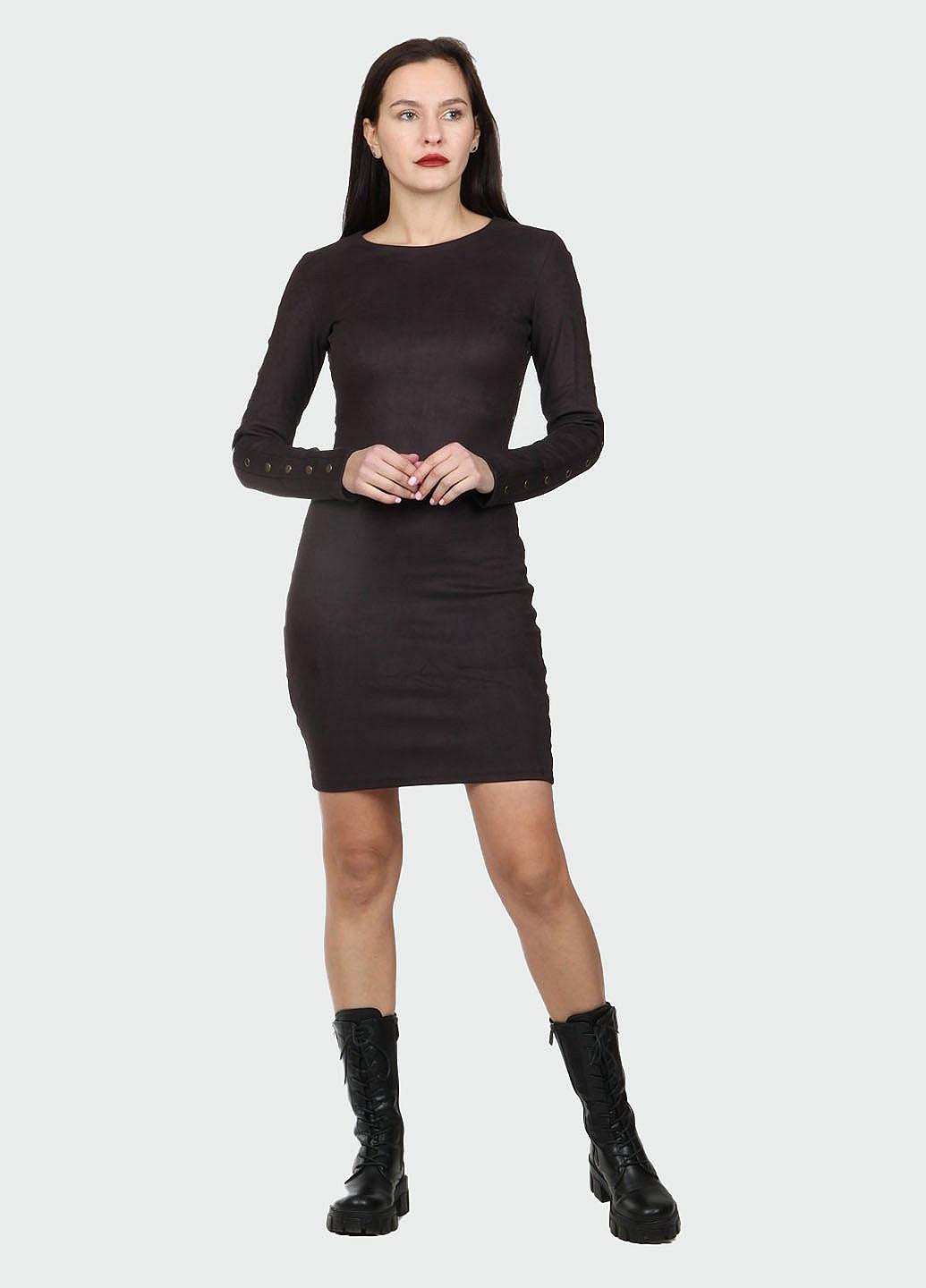 Платье Enna Levoni S Черный (ND-1861-2-Black), фото №1