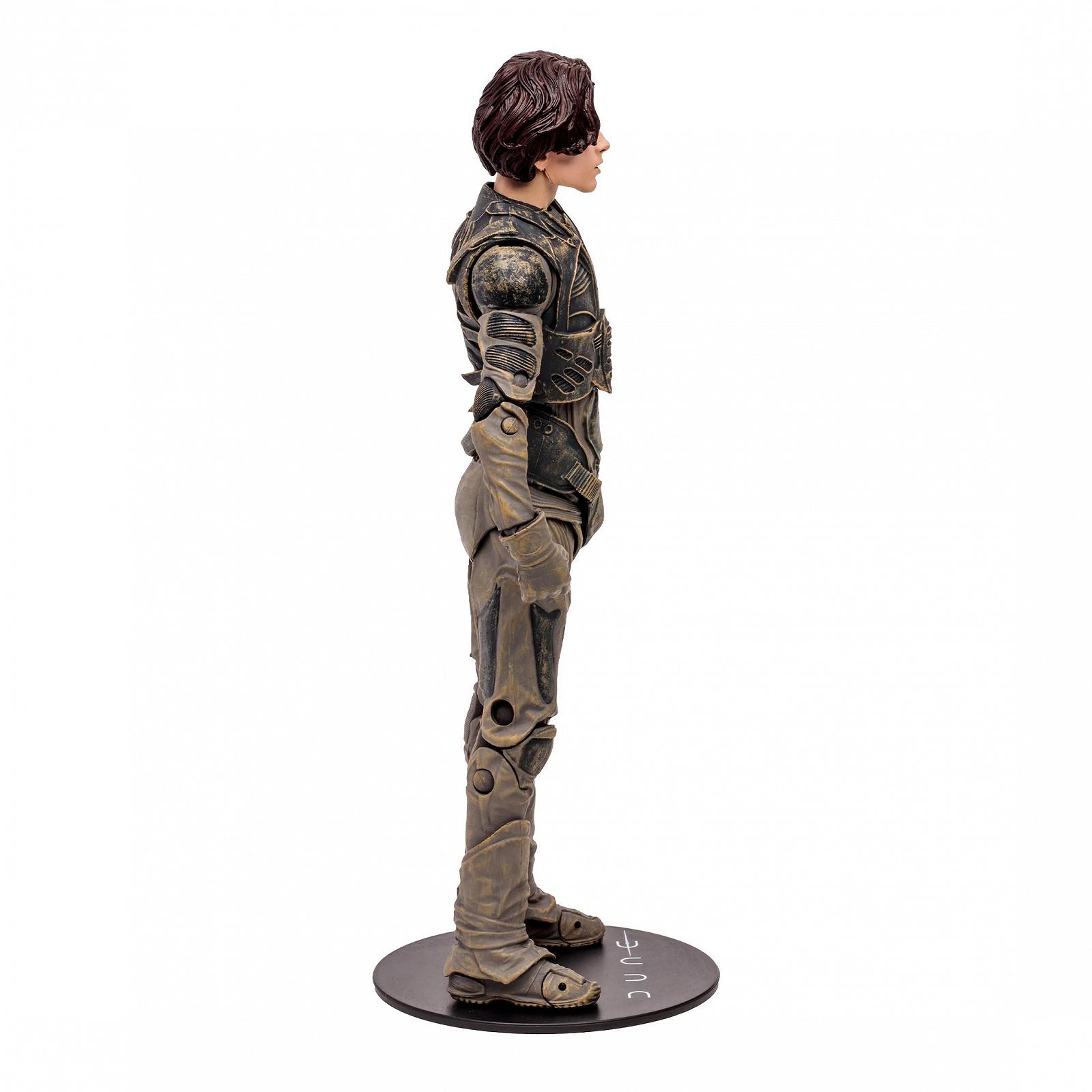 Фігурки McFarlane Dune: Part 2 Пол Атрід та Фейд-Раута Гарконнен, 18 см, комплект 2 шт., фото №6