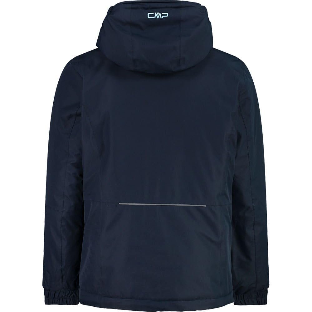 Куртка CMP G-jacke с фиксированным капюшоном для детей, унисекс, фото №2 Куртка CMP G-jacke с фиксированным капюшоном для детей, унисекс, фото №2