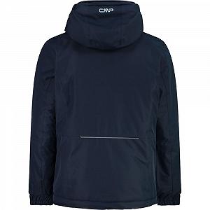 Куртка CMP G-jacke с фиксированным капюшоном для детей, унисекс synthetic.ua - Фото 1