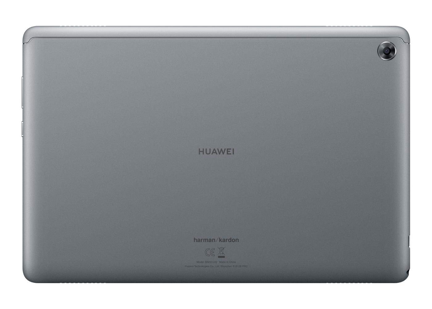 Планшет Huawei MediaPad M5 Lite Kirin 659 3GB RAM Mali-T830 Android 7.0 Сірий, фото №4