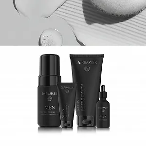 Сыворотка Dr. RIMPLER MEN Hair Booster 50 мл с биоактивным растительным комплексом для более густых и здоровых волос - Фото 1