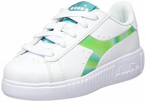 Кроссовки Diadora Unisex Children's Game Step Kaleido Ps - Фото 1