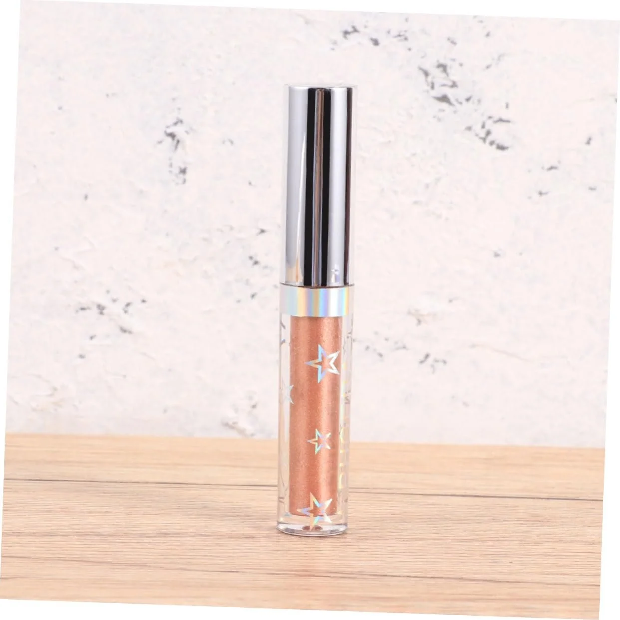 Підводка для очей minkissy Glitzer, тіні Starlight, блискуча, фото №4