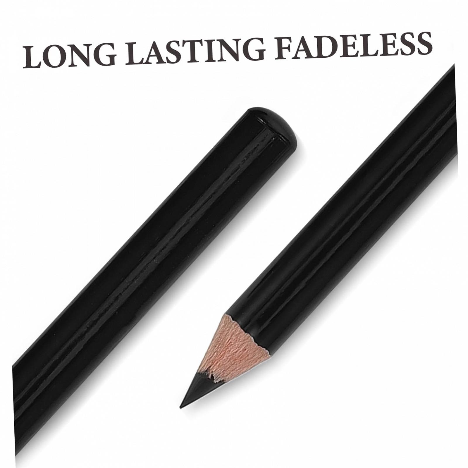 Олівець Beavorty Водовідштовхувальний Довготривалий Набір для брів 4 штуки, фото №5