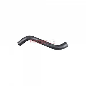 Шланг радіатора Metzger 2421018 знизу зліва - Фото 1