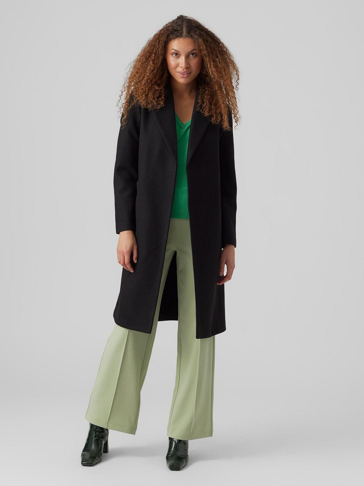 Пальто VERO MODA VMFORTUNEAYA Женское, фото №5 Пальто VERO MODA VMFORTUNEAYA Женское, фото №5