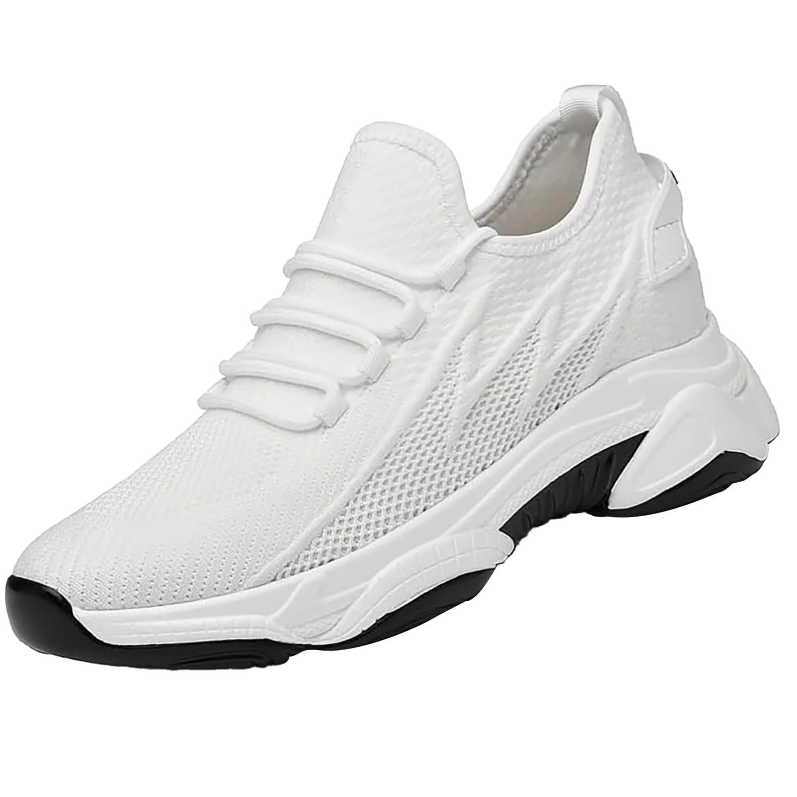 Кросівки DKLOVIFU Alpha Kicks SkyBoost Pro Чоловічі Кросівки на платформі для збільшення росту, фото №1 Кросівки DKLOVIFU Alpha Kicks SkyBoost Pro Чоловічі Кросівки на платформі для збільшення росту, фото №1