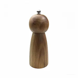 Млин Дерев'яний Масивний Регульована Зернистість - Фото 1