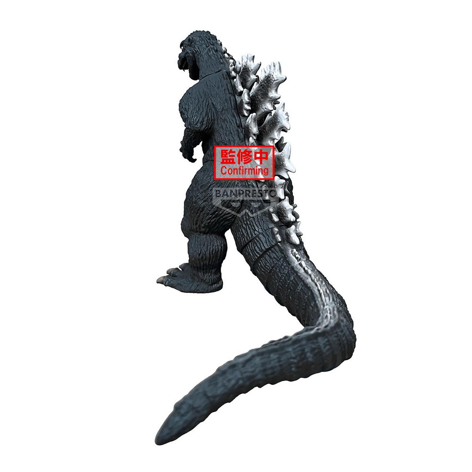 Фигурка Banpresto Godzilla (1954) Toho Monster Series Monsters Roar Attack (Ver.A), 14 см, разноцветная, фото №4