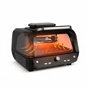 Купити Мультипіч-духовка Berlinger Haus Black-Rose Collection 1800 Вт 6 л Black-Rose Gold - Фото 1 Мультипіч-духовка Berlinger Haus Black-Rose Collection 1800 Вт 6 л Black-Rose Gold - Фото 1