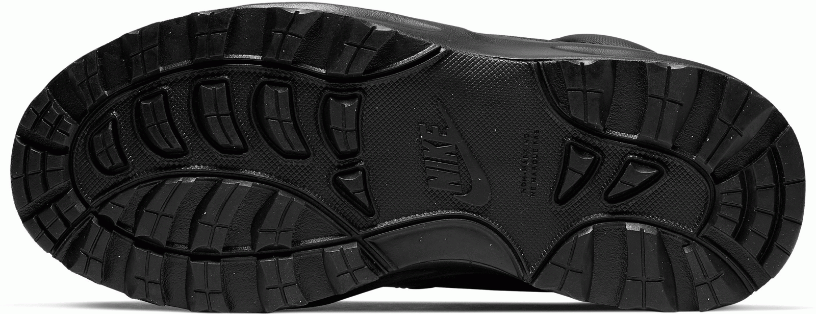 Ботинки Nike MANOA LTR (GS) 36.5 EU / 22.7 см / Черные, фото №6