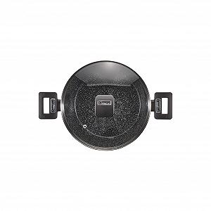 Набір каструль CosyChef Nova 24 см з антипригарним покриттям Чорний ціна на synthetic.ua - Фото 1 Набір каструль CosyChef Nova 24 см з антипригарним покриттям Чорний synthetic.ua - Фото 1