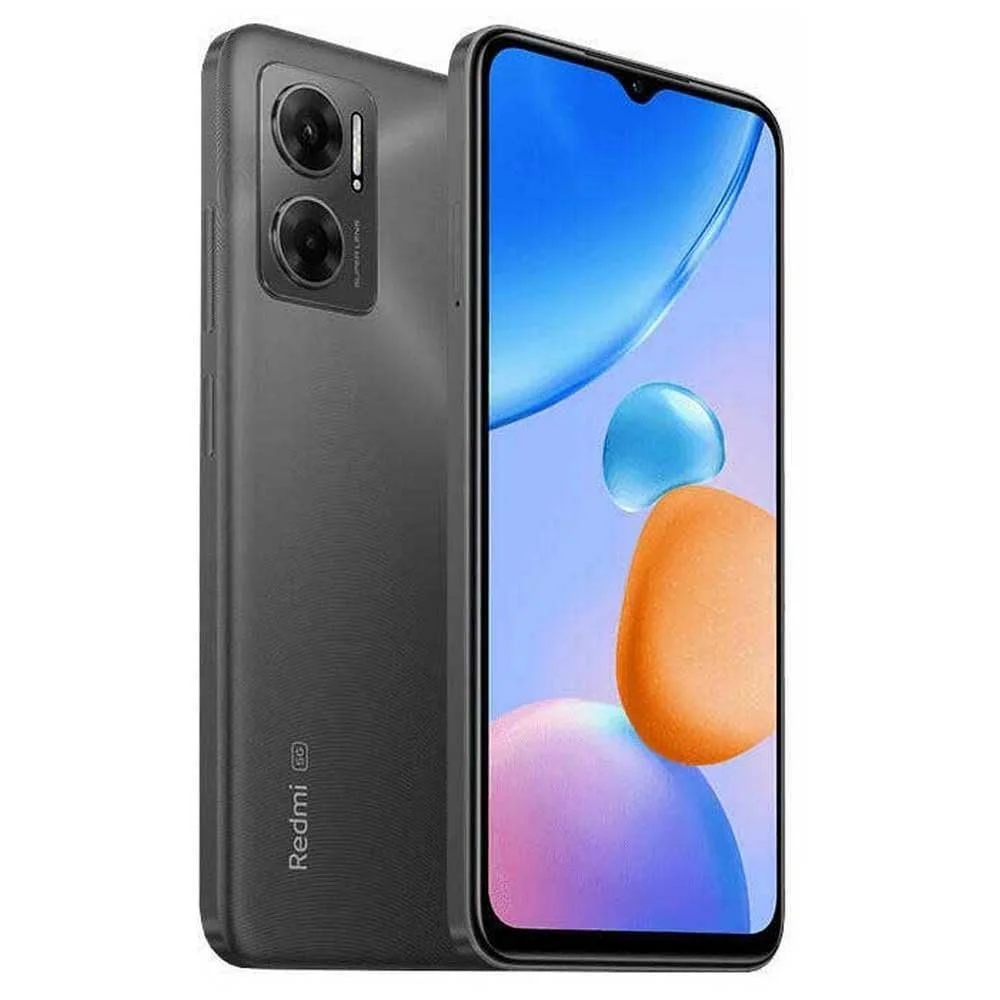 Смартфон Xiaomi Redmi 10 5G 4/64GB Серый, фото №3