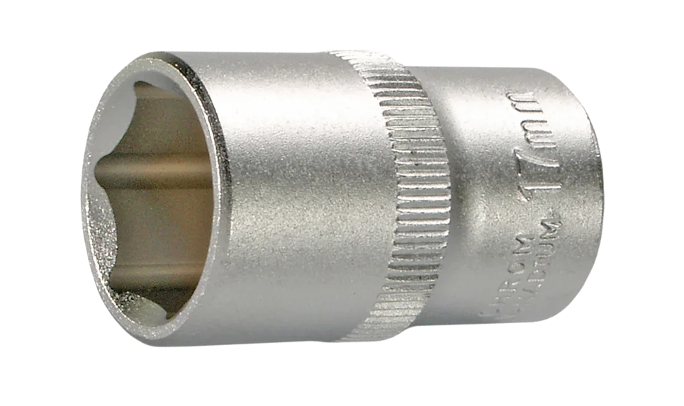 Змінна торцева головка SW-STAHL 05608L 1/2" 17 мм, фото №1