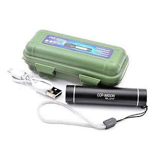 Фонарик ручной BAILONG BL-517 COB - Фото 1