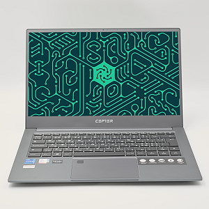 Ноутбук Medion Cepter N490 Intel i5-1135G7 ОЗУ 8 ГБ SSD 512 ГБ Intel Iris Xe Graphics Металл - Фото 1