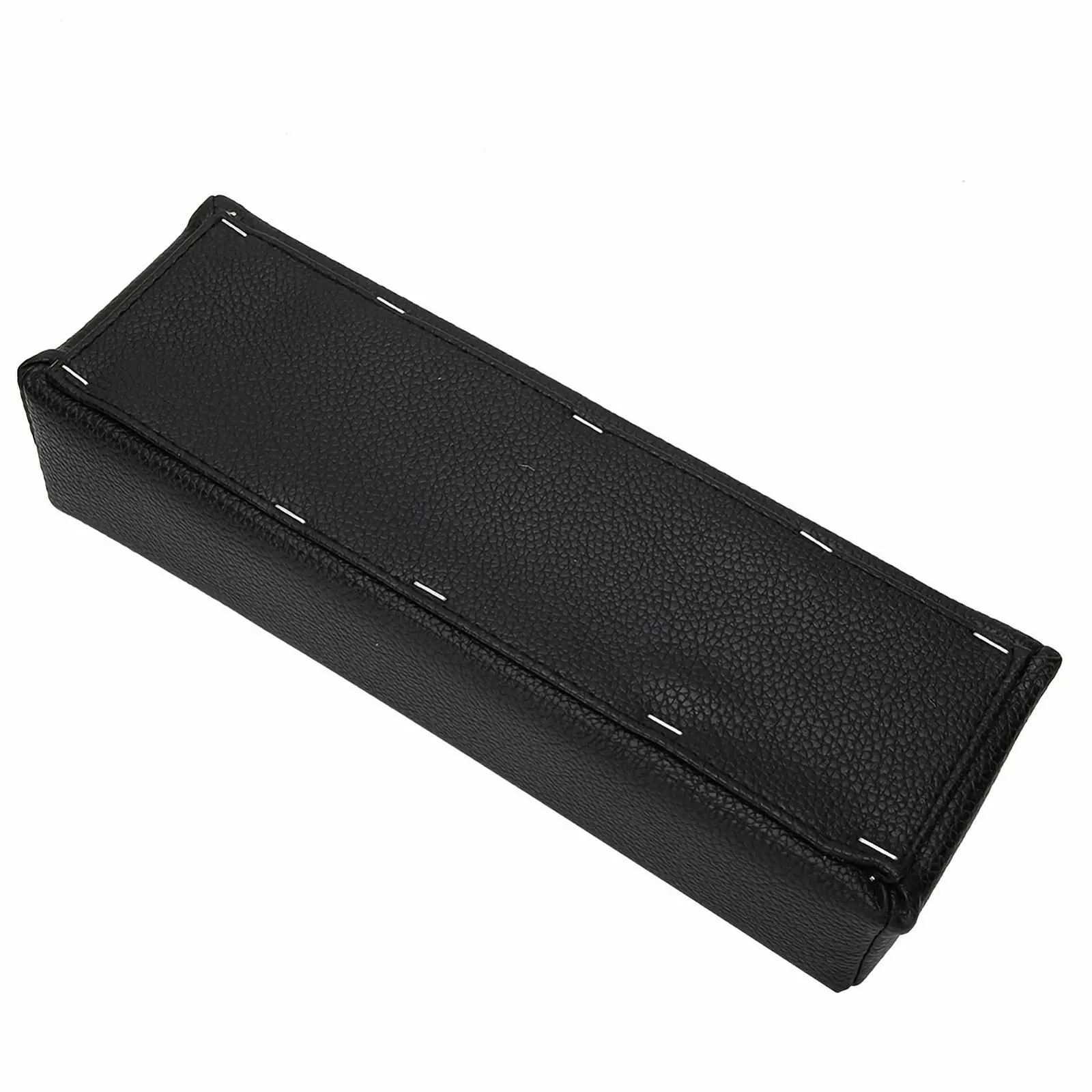 Подушка для манікюру PU шкіра Чорний 30 x 9.5 x 6.5 см, фото №8