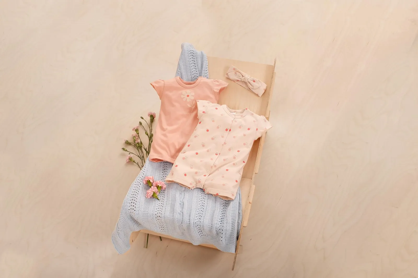 Пов'язка на голову Pinokio Summer Garden, фото №3 Пов'язка на голову Pinokio Summer Garden, фото №3