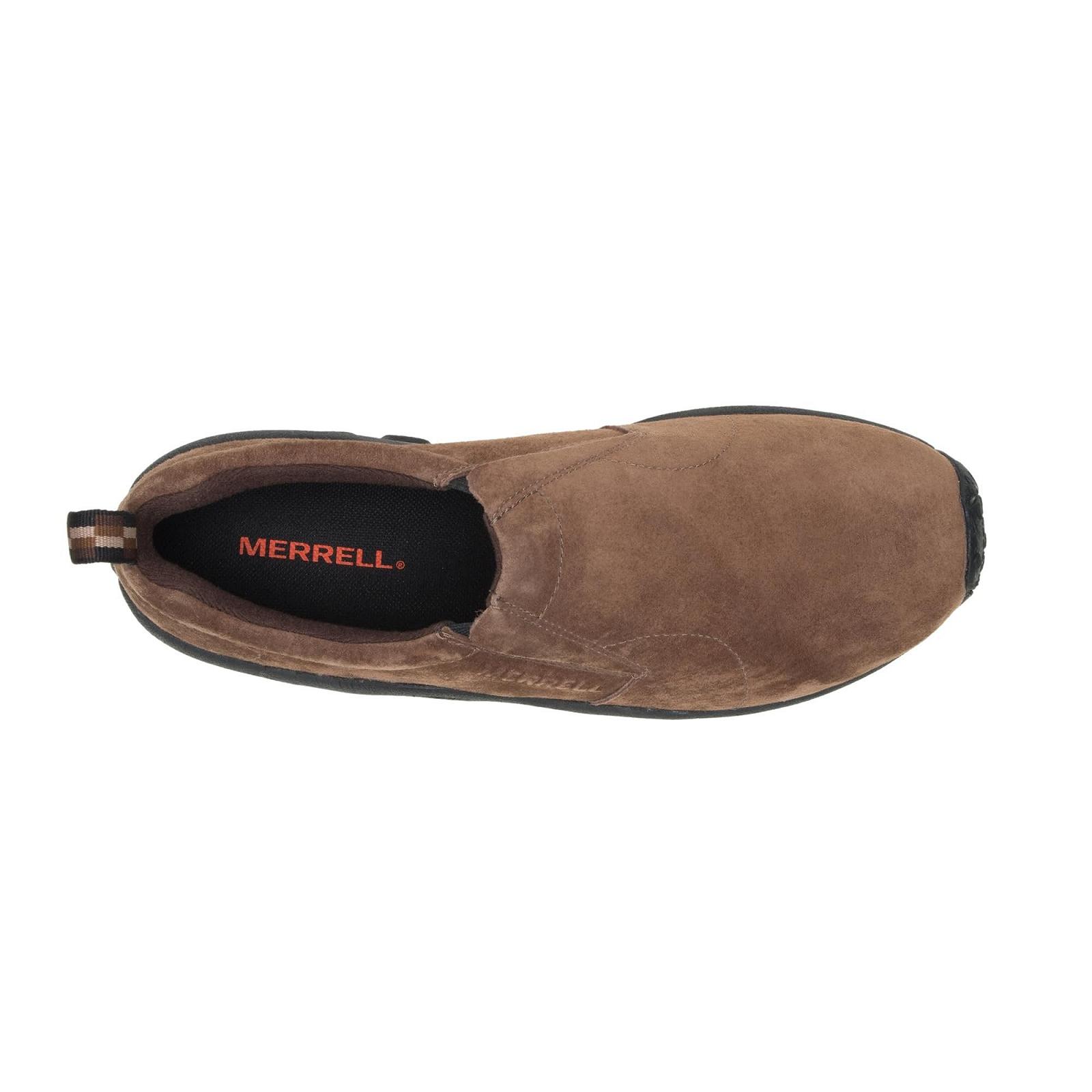 Мокасины Merrell Jungle Moc Nubuck мужские, фото №4