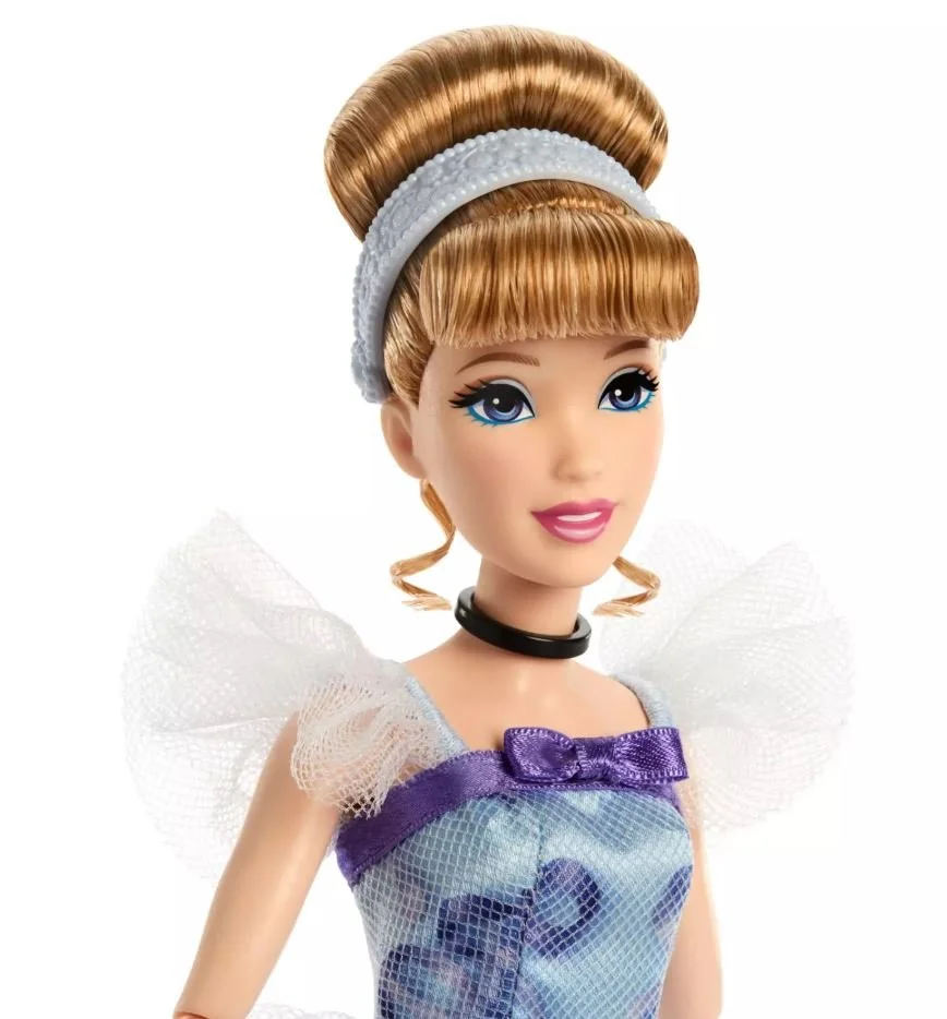 Кукла Золушка Disney Princess Birthday Celebration Mattel, фото №4