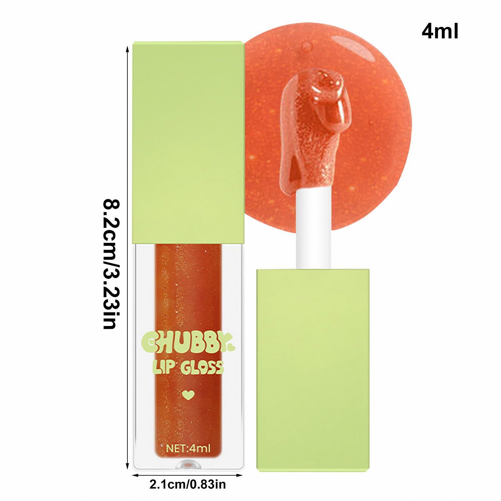 Масло для губ увлажняющее Qumiuu 4 мл прозрачное, фото №5 Масло для губ увлажняющее Qumiuu 4 мл прозрачное, фото №5