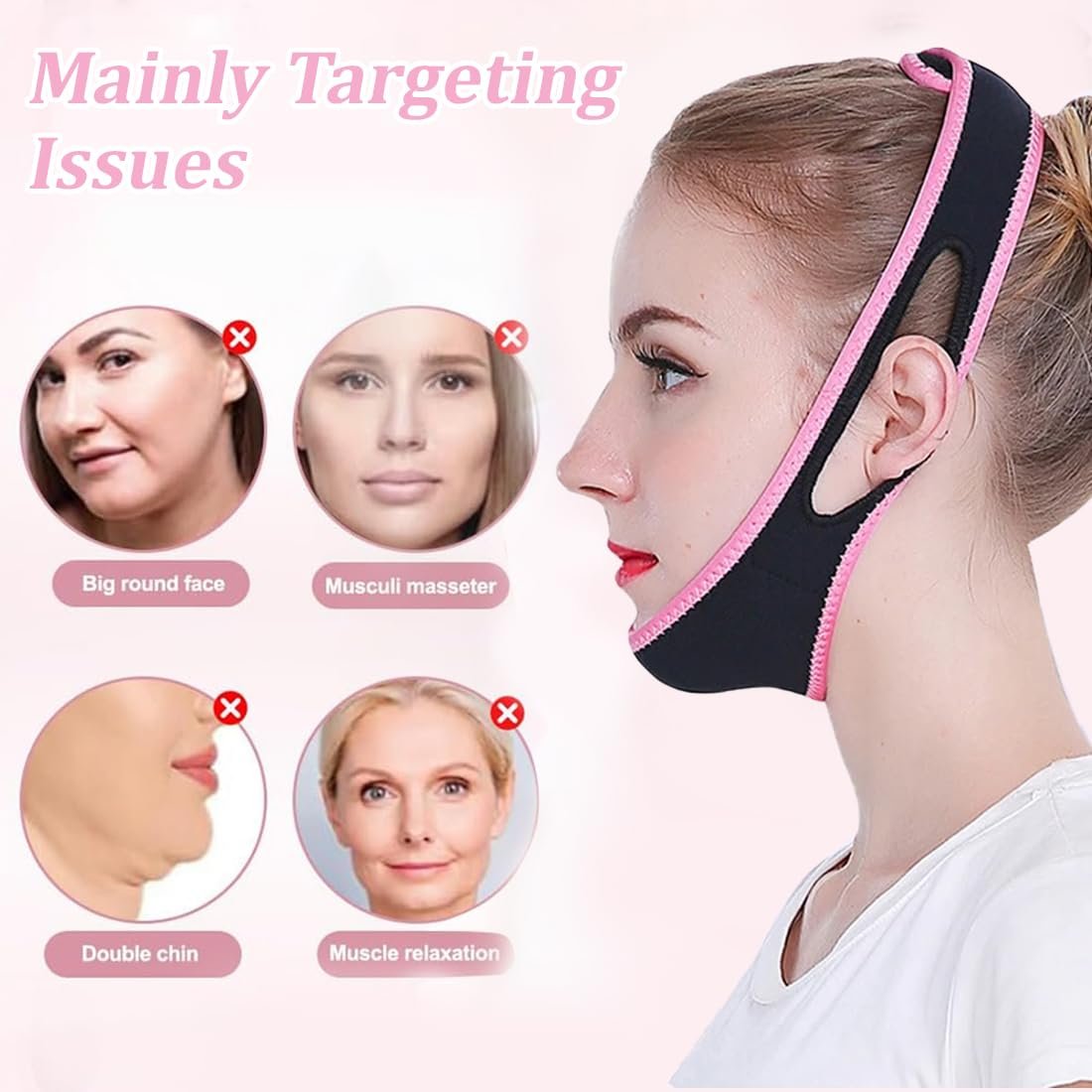 Носовые пластыри от храпа, носовые полоски для лучшего дыхания., фото №5