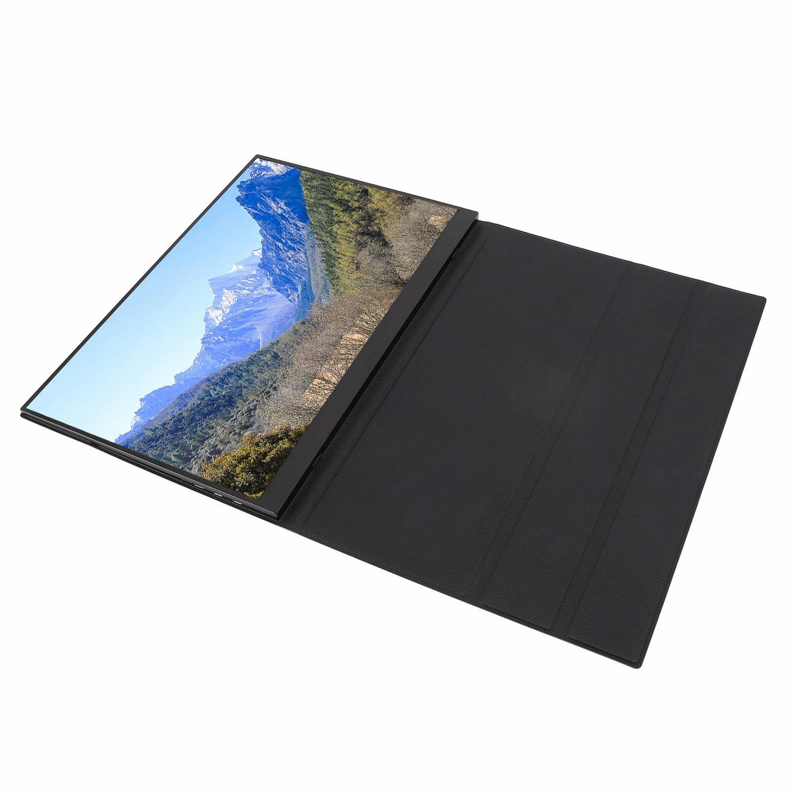 Монітор Portable 18" 2.5K IPS Стійка VESA 2 USB C 3.1, фото №7