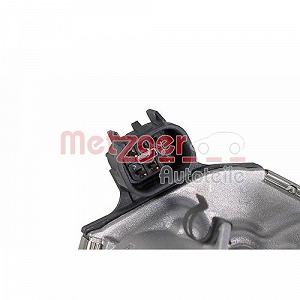 Впускной коллектор METZGER 2100126 для OPEL GENERAL MOTORS synthetic.ua - Фото 1