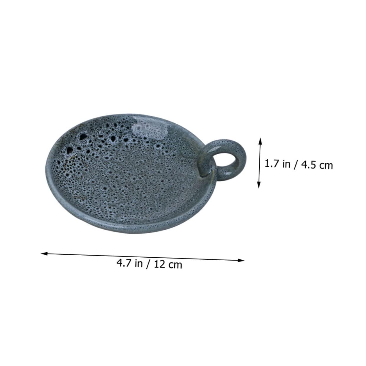 Подсвечник Ceramic Coaster Ceramic Decorative Plate Small Nordic, фото №6