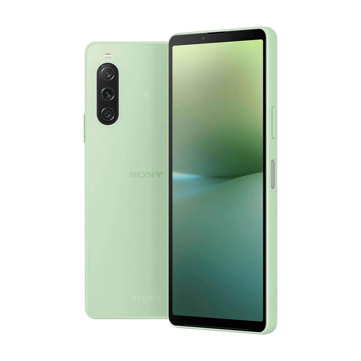 Смартфон Sony Xperia 10 V 5G 6/128GB Dual SIM Green, фото №1