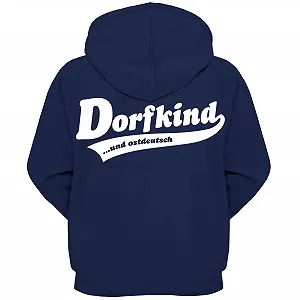 Купити Куртка з капюшоном Dorfkind and East German Boys Girls Ossi Back Print - Фото 1 Куртка з капюшоном Dorfkind and East German Boys Girls Ossi Back Print - Фото 1