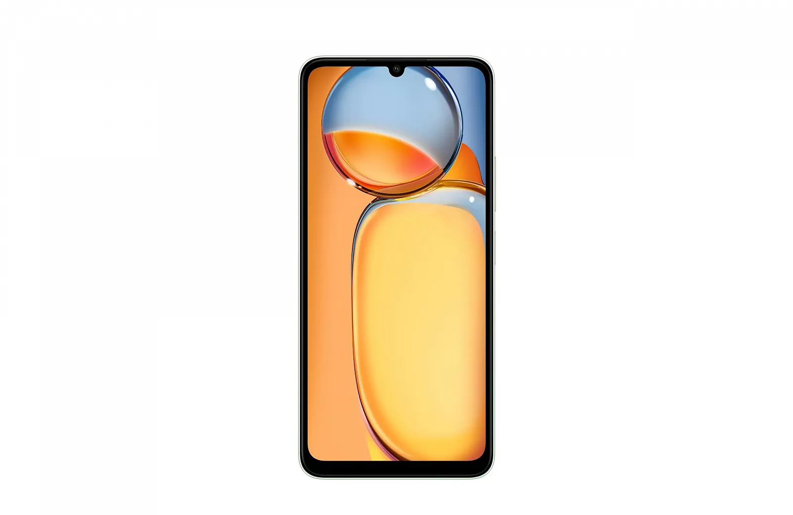 Смартфон Xiaomi Redmi 13C 4G 128GB/4GB Dual SIM Green, фото №2