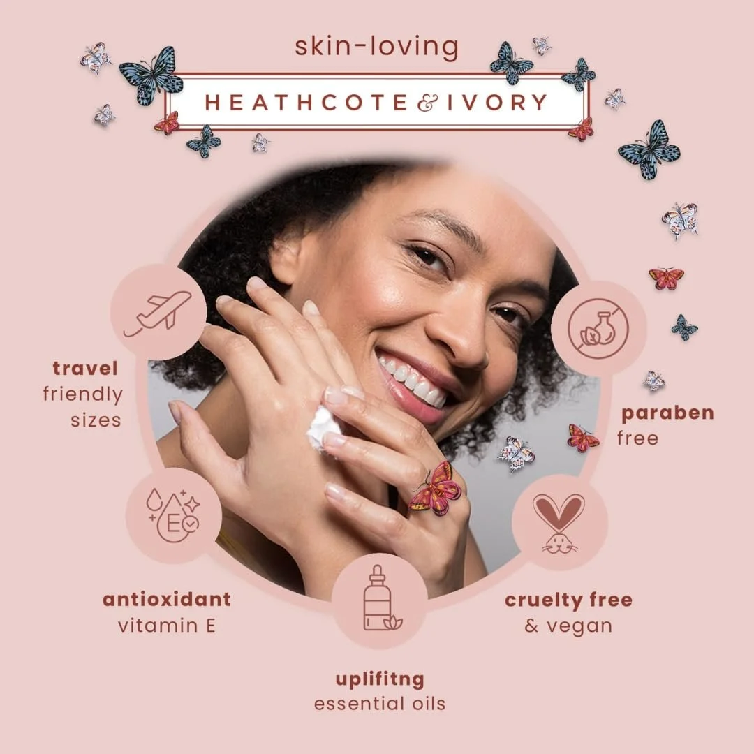 Крем для рук Vintage & Co X Nathalie Lete Forest Folk Trio 3 x 30 мл, фото №4 Крем для рук Vintage & Co X Nathalie Lete Forest Folk Trio 3 x 30 мл, фото №4