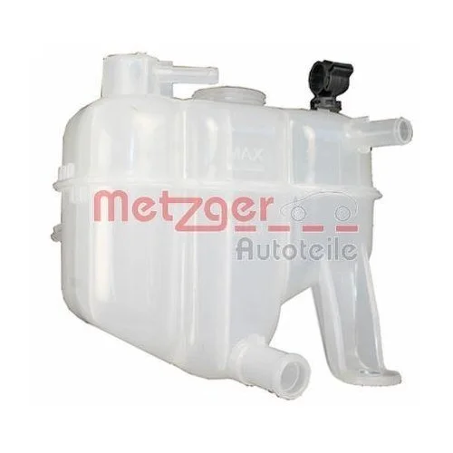 Розширювальний бачок охолоджувальної рідини METZGER 2140203 для FIAT / LANCIA, фото №3 Розширювальний бачок охолоджувальної рідини METZGER 2140203 для FIAT / LANCIA, фото №3