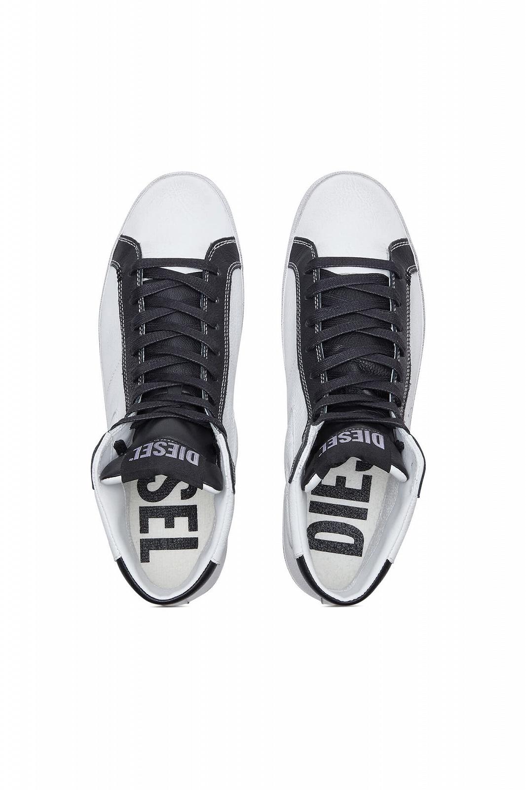 Кросівки Diesel Leroji чоловічі, фото №5