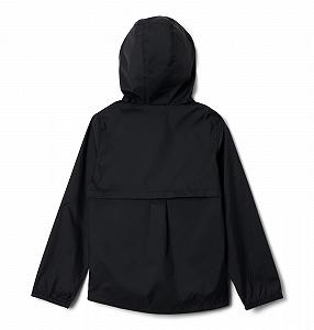 Водонепроникна дощова куртка Columbia Switchback 2 для дівчат synthetic.ua - Фото 1