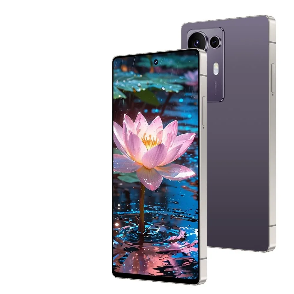 Смартфон Android 4G 8+256GB 6.9 дюйма HD+ 48+13 MP Dual SIM Face ID, фото №1 Смартфон Android 4G 8+256GB 6.9 дюйма HD+ 48+13 MP Dual SIM Face ID, фото №1