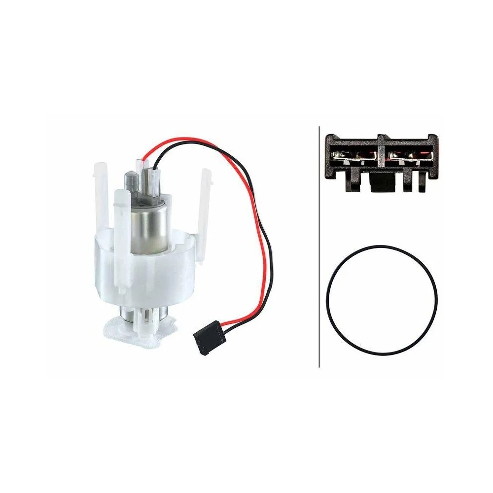 Топливный насос HELLA 8TF 358 304-921 для MERCEDES-BENZ, фото №1