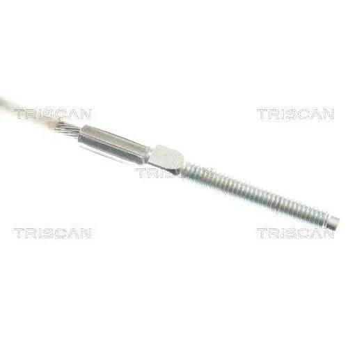 Трос стоянкового гальма TRISCAN 8140 11124 для BMW задній правий, фото №3